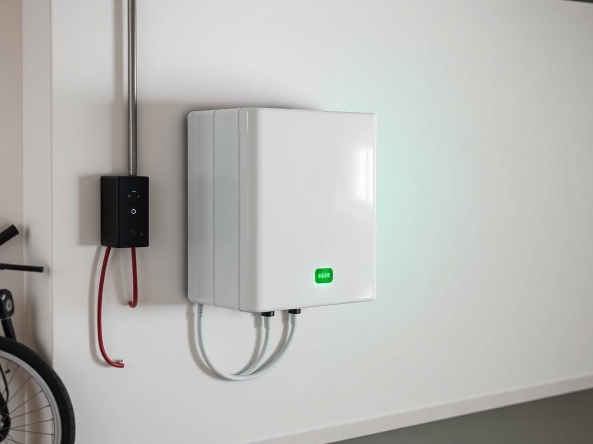 8 kW + 10 kWh backup, ECR